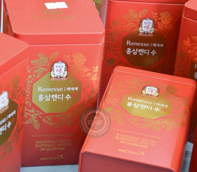 KẸO HỒNG SÂM CÓ ĐƯỜNG CHEONG KWAN JANG