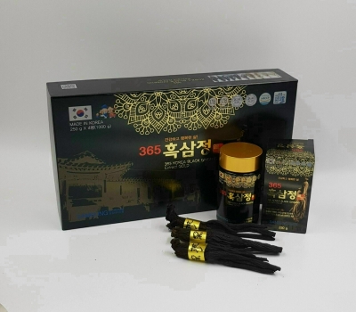 Cao hắc sâm