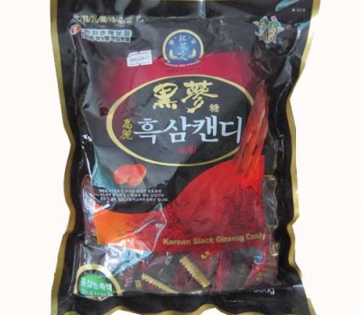 Kẹo Sâm đen 300g khuyễn mãi cho hóa đơn >500.000)
