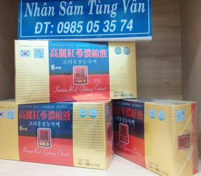 Cao Hồng Sâm DONGWON 